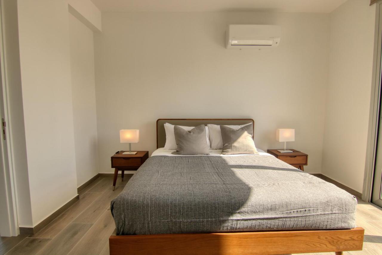 Phaedrus Living Coral Suites Aura Ларнака Экстерьер фото
